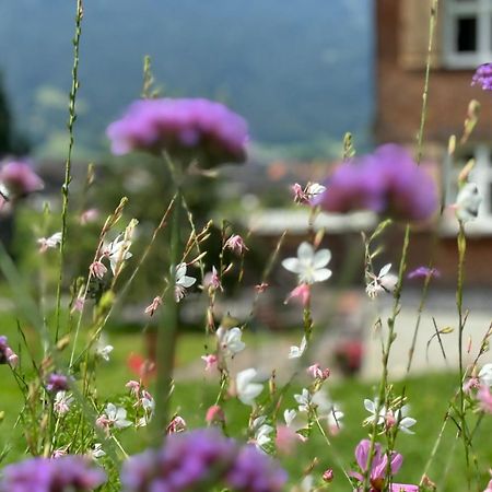 Bregenzerwaelderhaus Ambros Villa Bezau Dış mekan fotoğraf